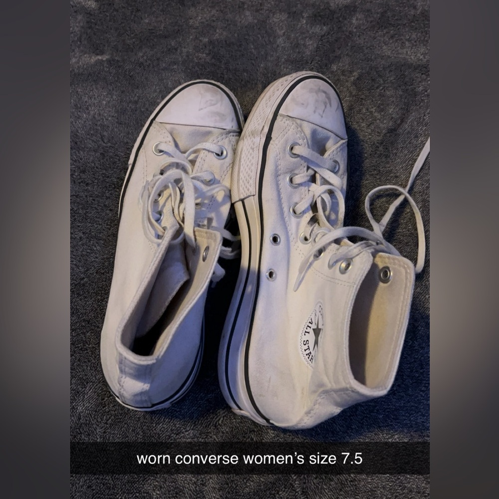 Converse 7.5